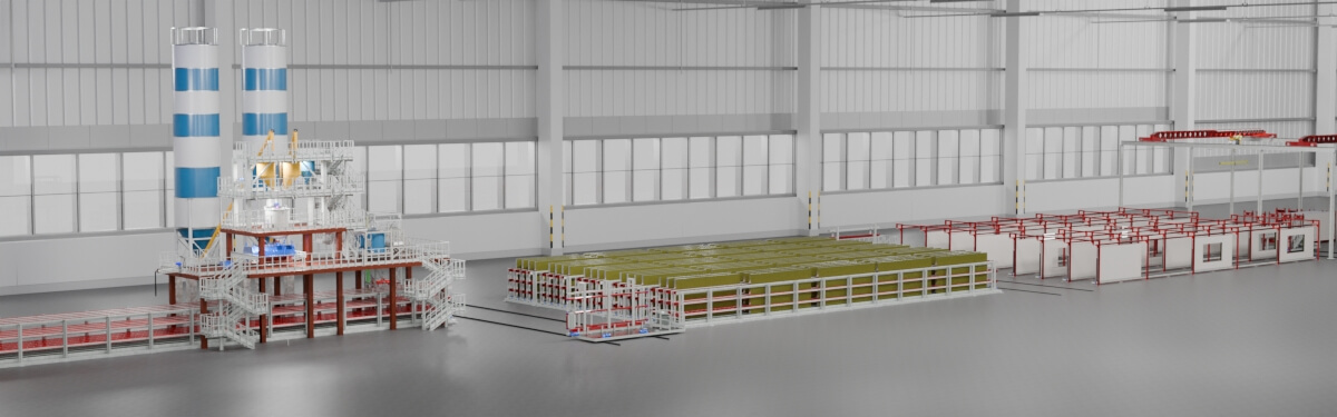 Innovative modular construction solution by INDESOL for fast and cost-effective building